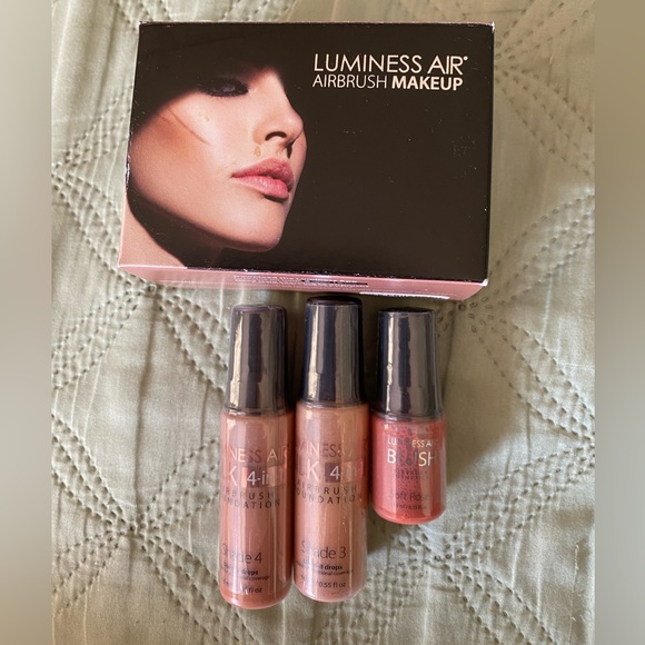 Luminess Makeup New Luminess Air Airbrush Makeup Poshmark